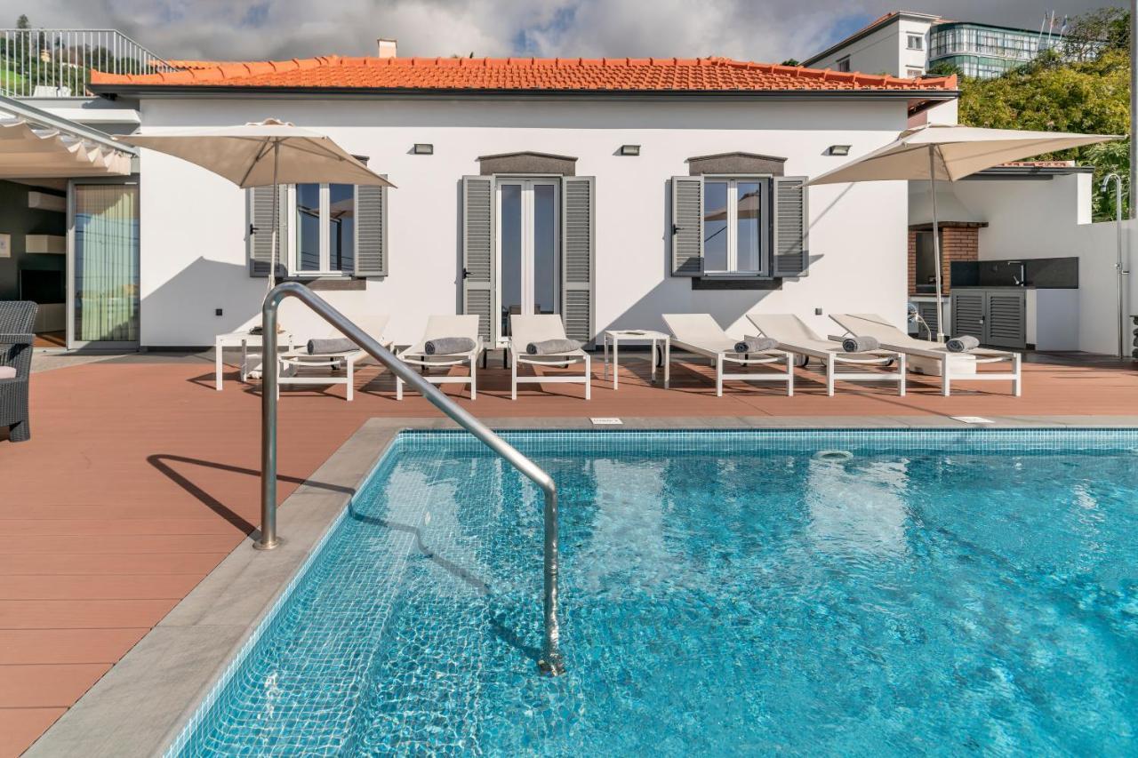 Ourmadeira - Vila Da Portada, Character ฟุงชาล ภายนอก รูปภาพ